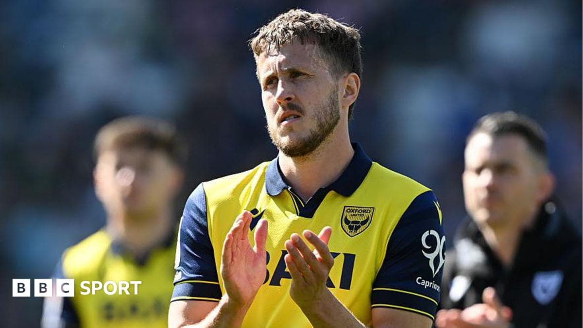 Will Vaulks llega a Tranmere Rovers desde Oxford United