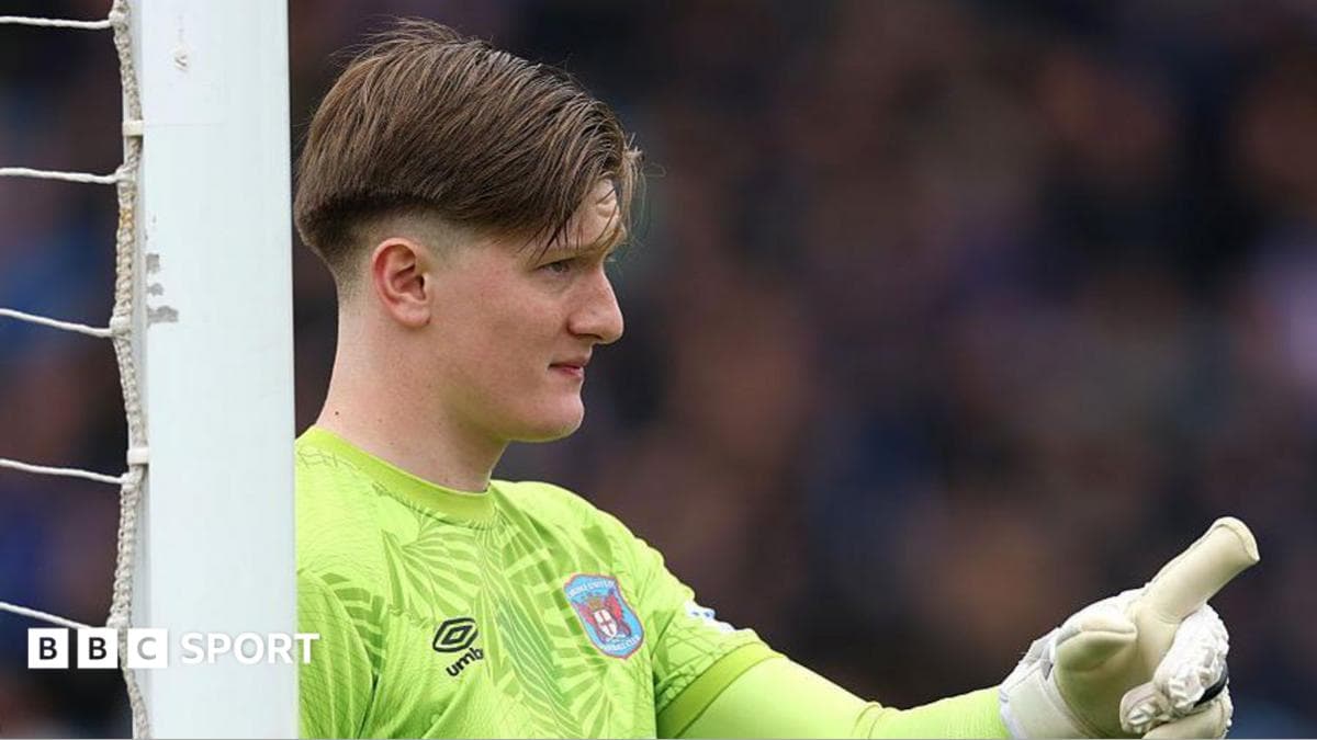 Gabriel Breeze deja Carlisle y se une a Cambridge United