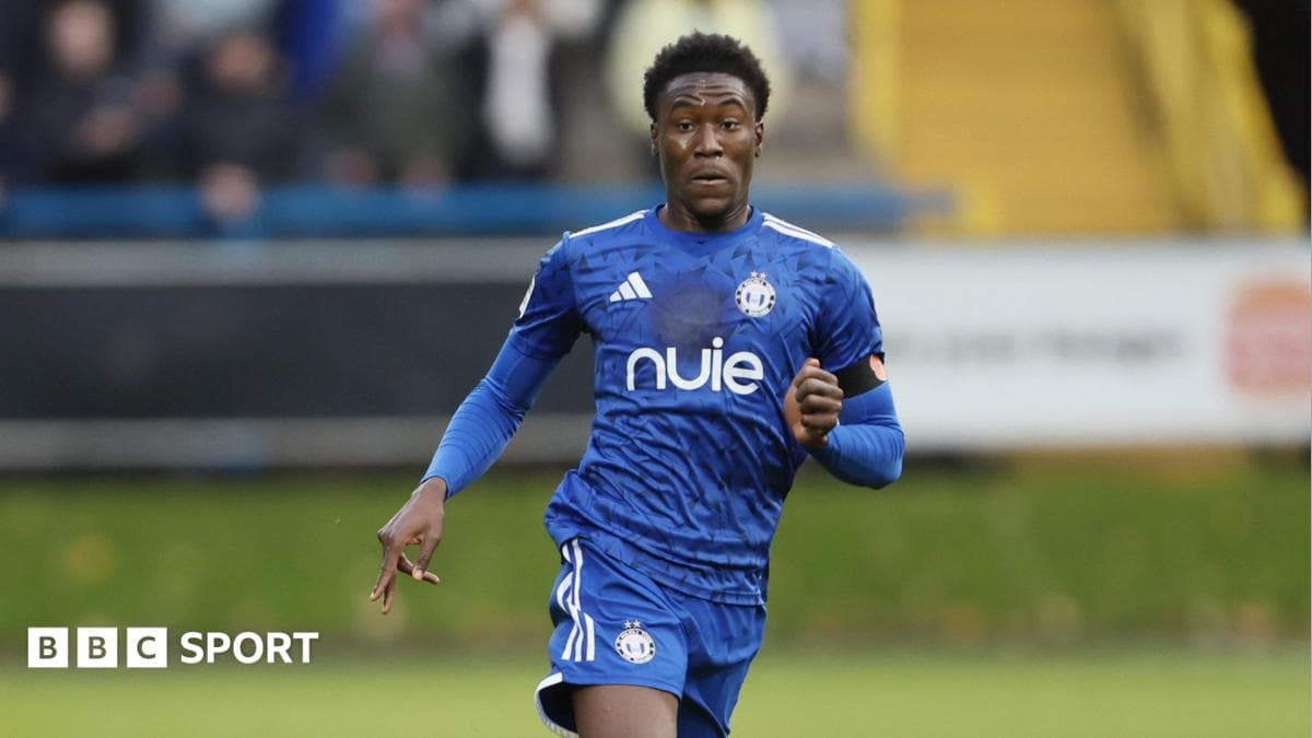 Thierry Latty-Fairweather llega a Barrow para 2026-27