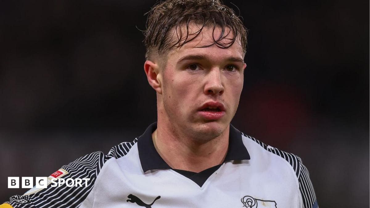Liam Thompson pasa de Derby County a Mansfield Town
