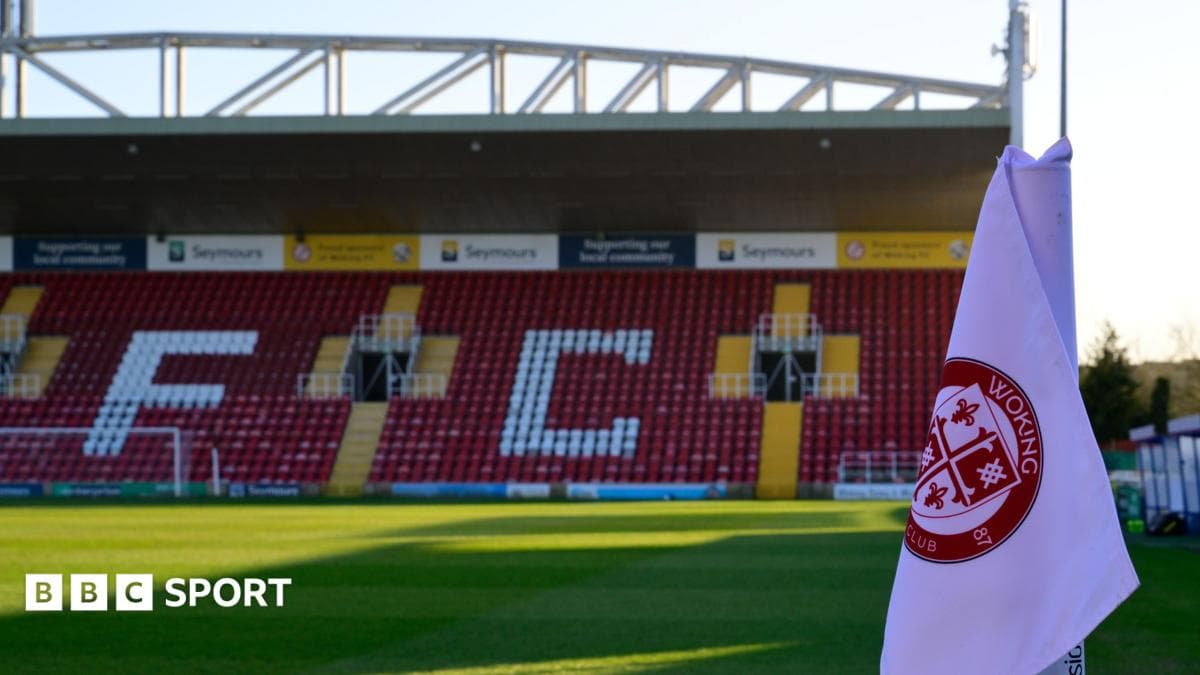 Woking recupera el acceso total a su estadio