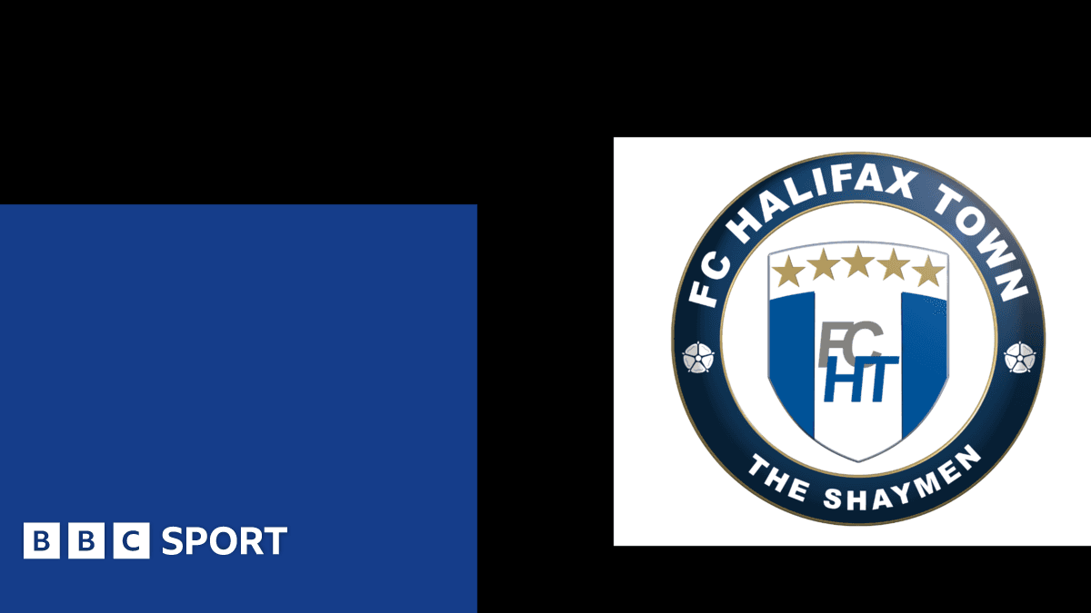 Raheem Conte llega a Halifax Town desde Morecambe
