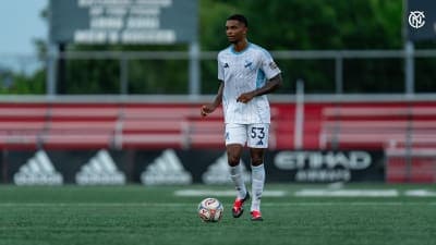 Joāo Loiola deja New York City FC II y sube al primer equipo