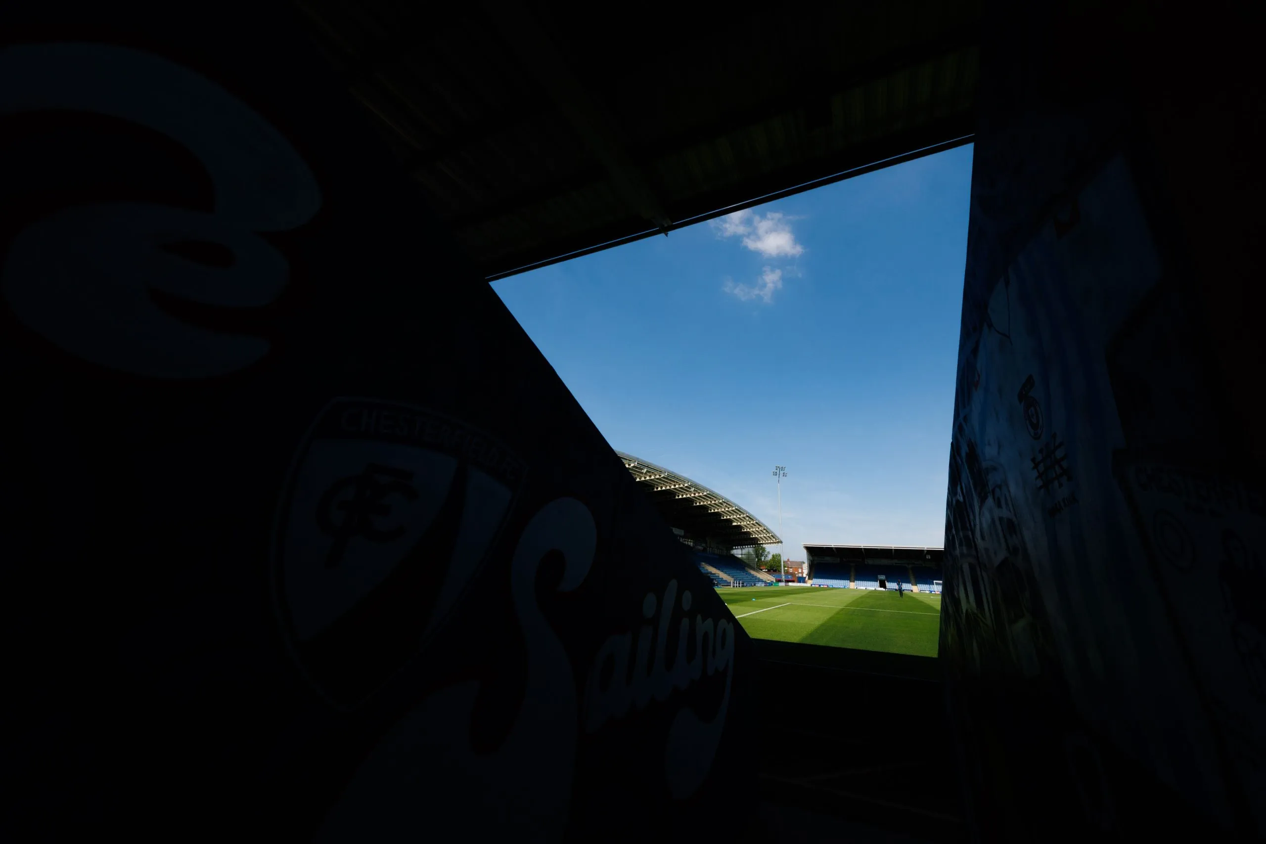 Fleetwood Town anuncia detalles para visita a Chesterfield
